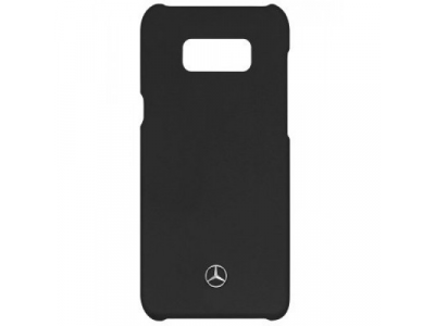 Чехол Mercedes-Benz Case for Samsung Galaxy S8, Black