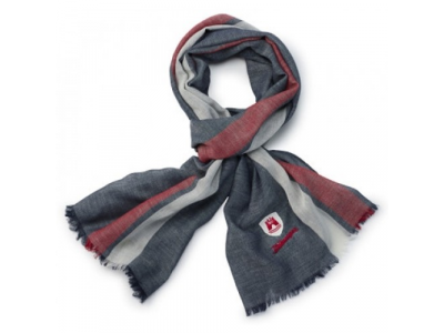 Мужской шарф Volkswagen Classic Men's Scarf, артикул 000084330J530 от VAG Мужской шарф Volkswagen Classic Men's Scarf, артикул 000084330J530