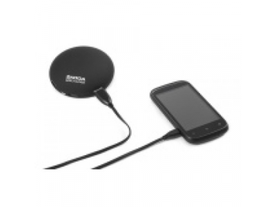 Портативный аккумулятор-зарядное устройство Skoda Portable Recharger, артикул 000051729B041 от VAG Портативный аккумулятор-зарядное устройство Skoda Portable Recharger, артикул 000051729B041