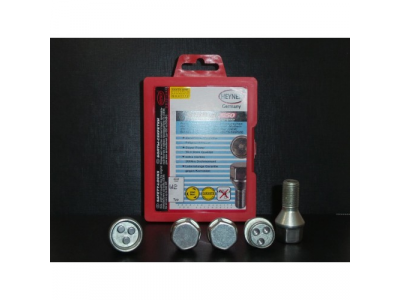 Болты-секретки W2 от HEYNER Болты-секретки W2