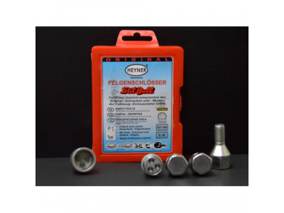 Болты-секретки P1 от HEYNER Болты-секретки P1