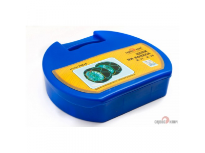 Цепи на колеса R18 от Сервис ключ Цепи на колеса R18