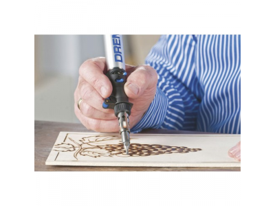 Набор насадок для выжигания Dremel® VersaTip (204) от DREMEL Набор насадок для выжигания Dremel® VersaTip (204)