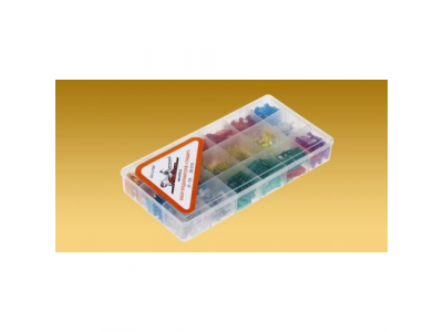 Предохранители AIRLINE флаж станд пластмассовые, (5-30 А) в пласт боксе 180 шт от Airline Предохранители AIRLINE флаж станд пластмассовые, (5-30 А) в пласт боксе 180 шт