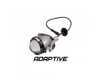 Светодиодные би-линзы Optima Premium Bi-LED LENS Adaptive Series 2.8"