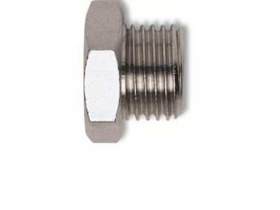 Переходник GAV 1223/5 295/4 М1/2 заглушка от GAV Переходник GAV 1223/5 295/4 М1/2 заглушка