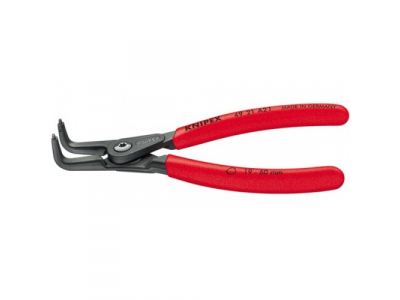 Съемники внешних стопорных колец загнутые 19-60 мм от KNIPEX Съемники внешних стопорных колец загнутые 19-60 мм