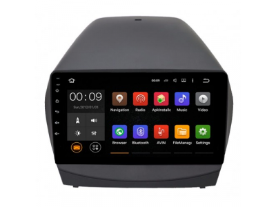 Штатная магнитола Roximo 4G RX-2002-N14 для Hyundai ix35 от ROXIMO Штатная магнитола Roximo 4G RX-2002-N14 для Hyundai ix35