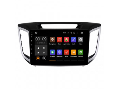 Штатная магнитола Roximo 4G RX-2010-N17 для Hyundai Creta от ROXIMO Штатная магнитола Roximo 4G RX-2010-N17 для Hyundai Creta
