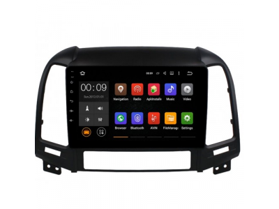 Штатная магнитола Roximo 4G RX-2008 для Hyundai SantaFe 2 от ROXIMO Штатная магнитола Roximo 4G RX-2008 для Hyundai SantaFe 2